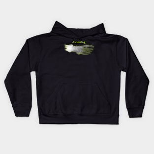 Jonesing Kids Hoodie